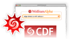 Wolfram|Alpha with CDF