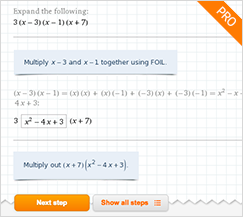 factoring calculator factoring calculator