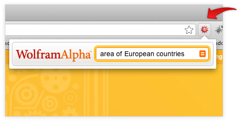 Chrome extension Chrome extension