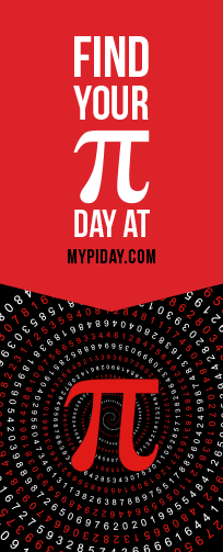 Find your Pi day at mypiday.com