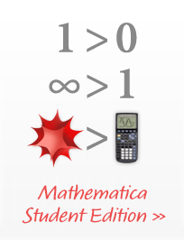 Mathematica Student Edition Mathematica Student Edition